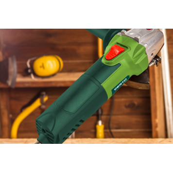 Угловая шлифмашинка 51G061 600 Вт, 115 мм VERTO-3