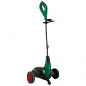 Триммер 52G544 сетевой 2-колеса, 450 Вт VERTO 