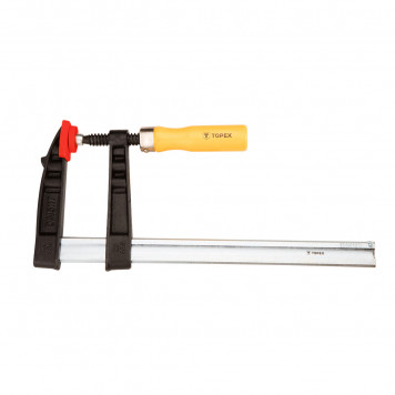 Струбцина 12А123 столярная 120 х 300 мм ТОРЕХ