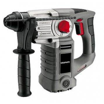 Перфоратор 58G548 SDS+ 950W 2.5J Graphite