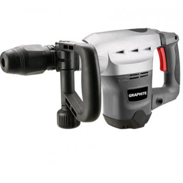 Отбойный молоток 58G876 SDS MAX 1200W 15J Graphite