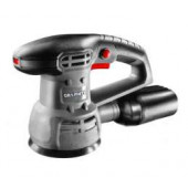 Шлифмашинка 59G347 эксцентриковая 430 Вт, 125/150 мм Graphite