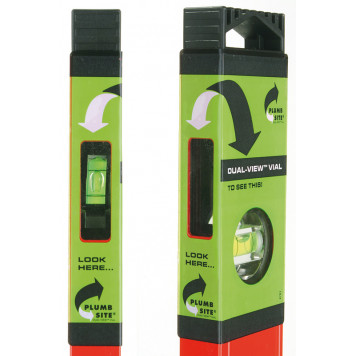 Уровень KAPRO 781-40РМ GENESIS 150 см с магнитом система PLUNB Site-1