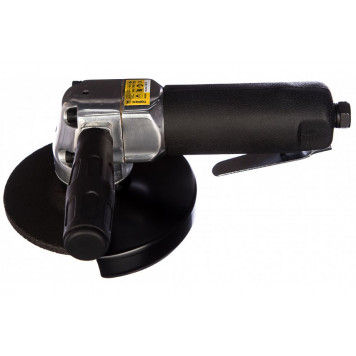 Угловая пневмо-шлифмашинка 74L214 142,5 л/мин, 125 мм TOPEX-1
