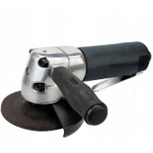 Угловая пневмо-шлифмашинка 74L214 142,5 л/мин, 125 мм TOPEX
