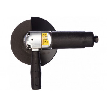 Угловая пневмо-шлифмашинка 74L214 142,5 л/мин, 125 мм TOPEX-2