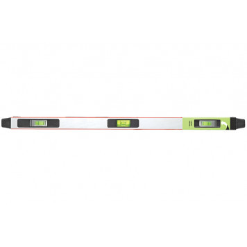 Уровень KAPRO 990-41Р ZEUS 200 см система 3 колбы PLUNB Site-2