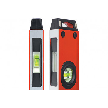 Уровень KAPRO 990-41Р ZEUS 200 см система 3 колбы PLUNB Site-3