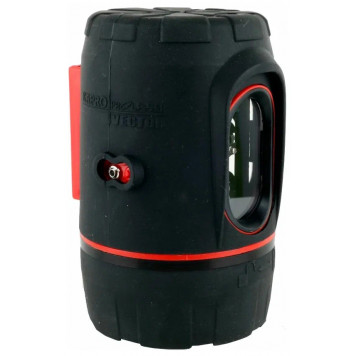 Уровень лазерный 888 PROLASER VEKTOR (вертик,гориз) дальность 30 м КAPRO-1