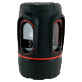 Уровень лазерный 888 PROLASER VEKTOR (вертик,гориз) дальность 30 м КAPRO