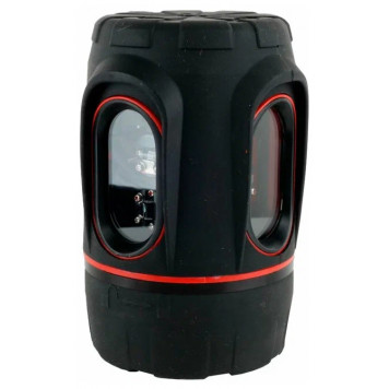 Уровень лазерный 888 PROLASER VEKTOR (вертик,гориз) дальность 30 м КAPRO