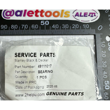 Подшипник 49111017 для STGS9125 STANLEY-DEWALT-4