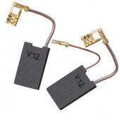 Щётки 489256-00 угольные для перфоратора/ отбойного молотка D25700K-D25871K, 2шт STANLEY-DEWALT