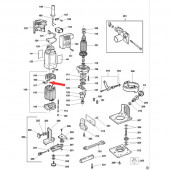 ЩЁТКА 930760-00  230 В 1ШТ