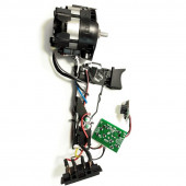 ЭЛЕКТРОДВИГАТЕЛЬ N438606 И ВЫКЛЮЧАТЕЛЬ SA