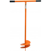 Бур 35671 для колов шнековый 250 мм FLO