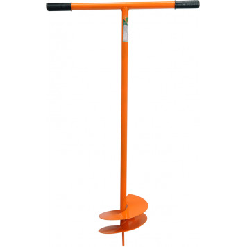 Бур 35671 для колов шнековый 250 мм FLO