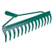 Грабли 35755 садовые 14 зубьев FLO