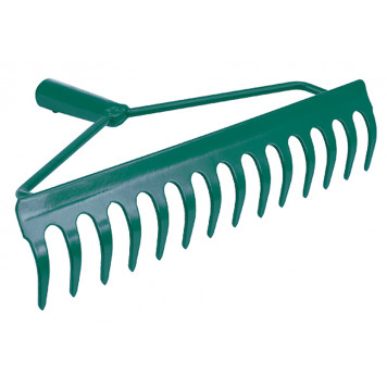 Грабли 35755 садовые 14 зубьев FLO