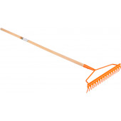 Грабли 35759 садовые 16-зубчатые FLO