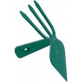 Мотыжка 35760 садовая 3 зубца FLO