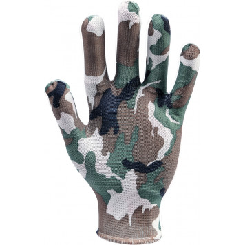 Перчатки 74115 садовые размер 8 FLO Перчатки 74115 садовые размер 8 FLO