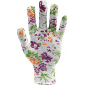 Перчатки 74123 садовые размер 8 FLO