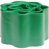 Лента 88700 бордюрная для газона 9 м х 10 см, зеленая FLO