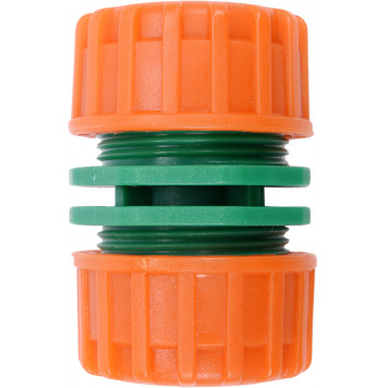 Муфта 89007 (шланг-шланг) 1/2 BOX FLO