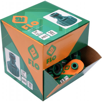 Адаптер 89013 внешний 3/4″ BOX FLO-1