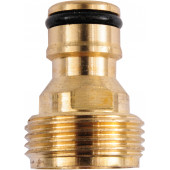 Адаптер 89080 внутренний латунный 3/4″ FLO