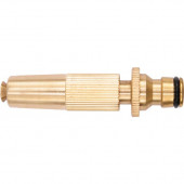 Наконечник поливочный латунный FLO