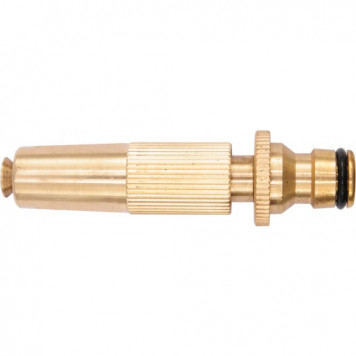 Наконечник поливочный латунный FLO