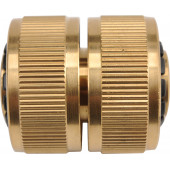 Муфта 89104 латунная для шланга 1/2 FLO