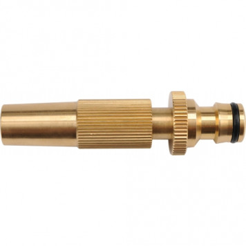 Наконечник 89120 поливочный латунный FLO Наконечник 89120 поливочный латунный FLO