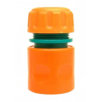 Муфта 89224 быстросъемная 3/4 на карточке FLO