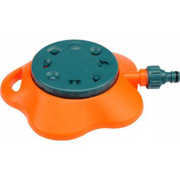 Ороситель 89265 8-ми режимный Цветочек FLO