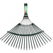 Грабли 99401 веерные с плоским зубом FLO