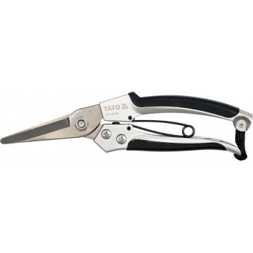 Ножницы YT-8791 для сбора винограда 200 мм YATO