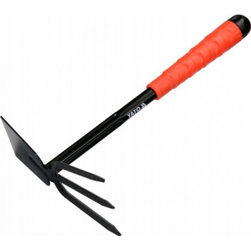 Мотыга-рыхлитель YT-8867 садовая 310 мм YATO