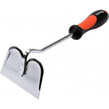 Мотыжка YT-8889 садовая, 280 мм YATO