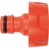 Адаптер YT-8972 внешний 1″ YATO