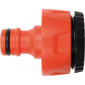 Адаптер YT-8974 внешний с переходником 3/4″-1″ YATO