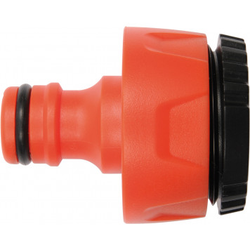 Адаптер YT-8974 внешний с переходником 3/4″-1″ YATO