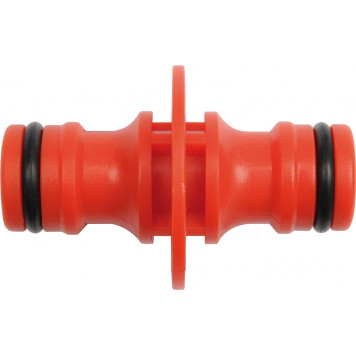 Переходник YT-8976 соединитель-соединитель 1/2″ YATO Переходник YT-8976 соединитель-соединитель 1/2″ YATO