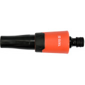 Наконечник YT-99830 поливочный регулируемый 1/2 YATO