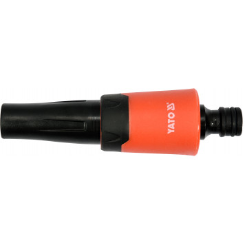 Наконечник YT-99830 поливочный регулируемый 1/2 YATO