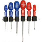 Набор отвёрток 61560 HI-TEC 6 шт. VOREL