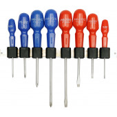 Набор отвёрток 61580 HI-TEC 8 шт. VOREL