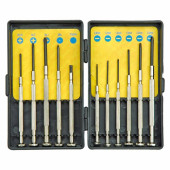 Набор 64330 отвёрток для точных работ 11 шт. VOREL